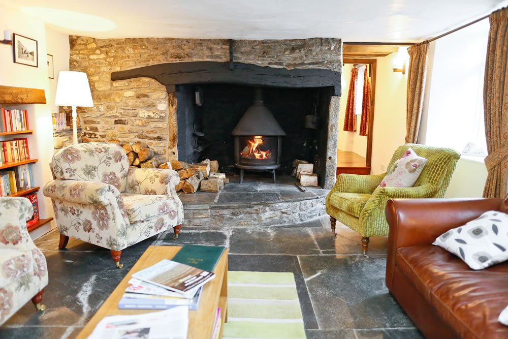 Award Winning Bed & Breakfast on the Cliffs of Cornwall