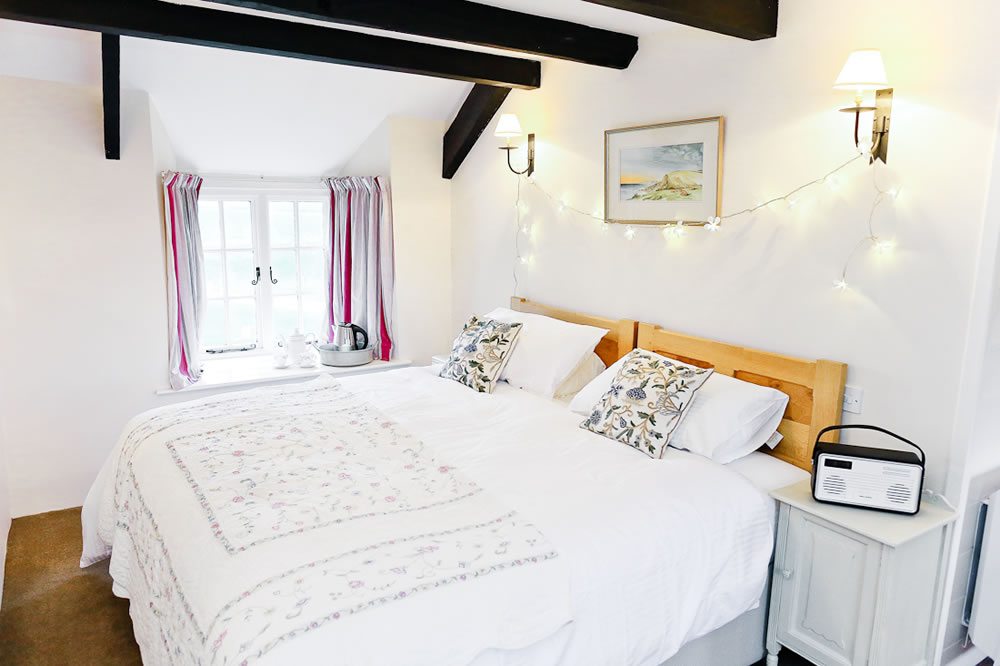 Award Winning Bed & Breakfast on the Cliffs of Cornwall