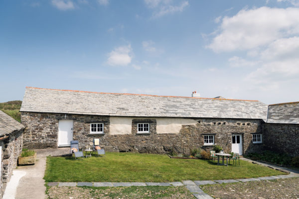 The North Wing Coutyard 1