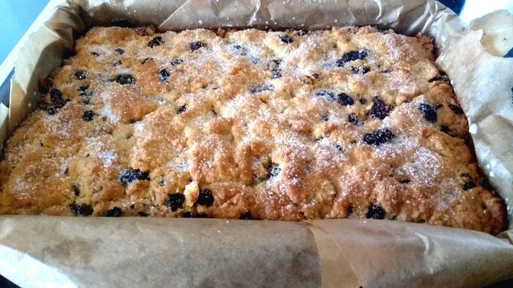 cornish hevva cake