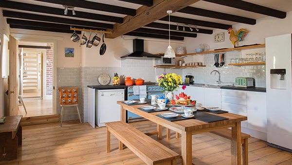 A Stylish Farmstay Holiday in Cornwall